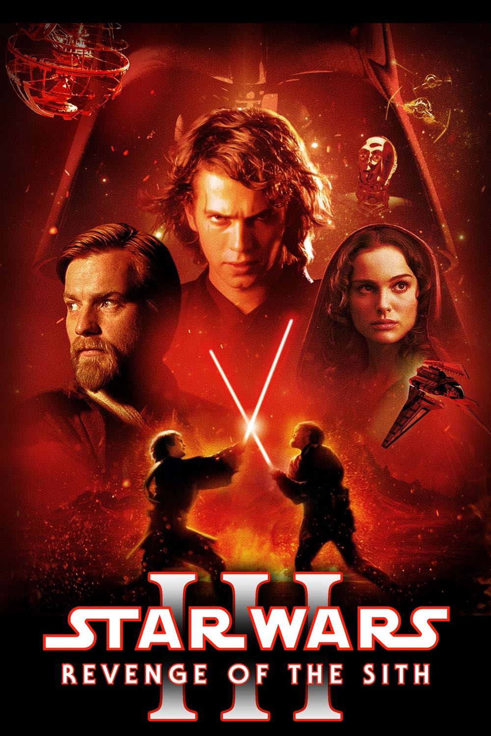 Star Wars: Episode III: Revenge of the Sith