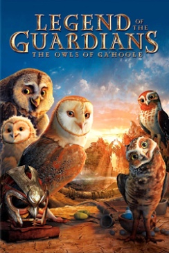 Legend Of The Guardians: The Owls Of Ga’Hoole