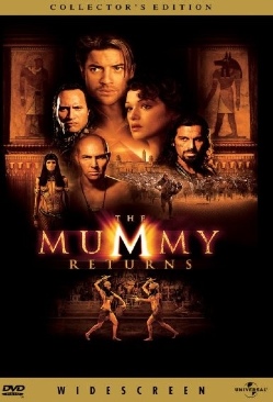 The Mummy Returns
