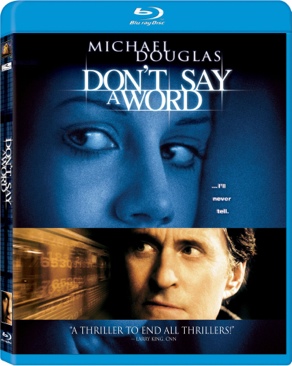 Dont Say a Word