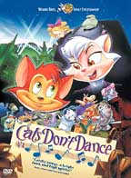Cats Don’t Dance