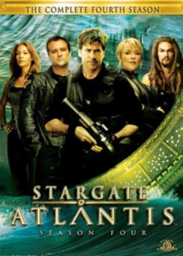 Stargate: Atlantis 4