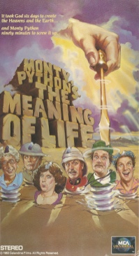 Monty Python’s The Meaning of Life