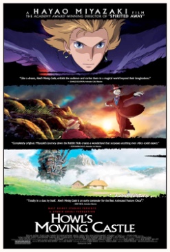 Howls Moving Castle