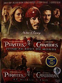Pirates Of The Caribbean 3 - Jusqu’au bout du monde