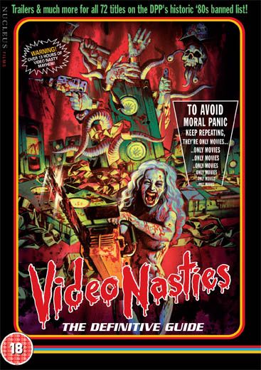 Video Nasties: Moral Panic, Censorship and Videotape