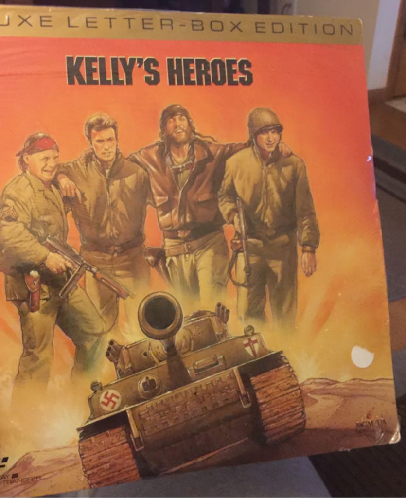 Kelly’s Heroes