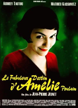 Le Fabuleux Destin D’Amelie Poulain