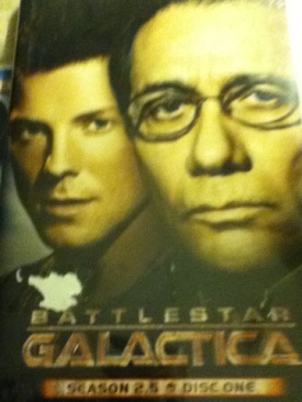 Battlestar Galactica