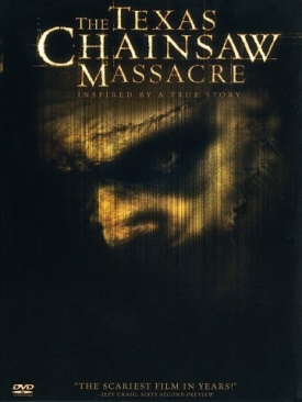 The Texas Chainsaw Massacre - Burn Copy