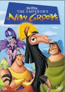 The Emperors New Groove