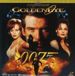 GoldenEye