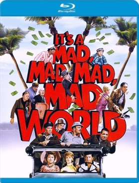 It’s A Mad, Mad, Mad, Mad World