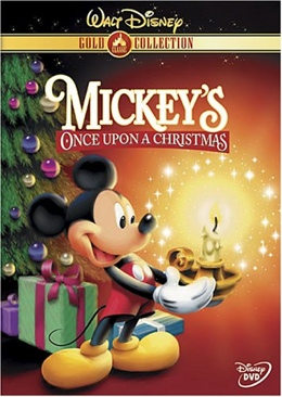 Mickey’s Once Upon a Christmas