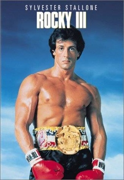 ROCKY III(1982) •dvd•[watched]