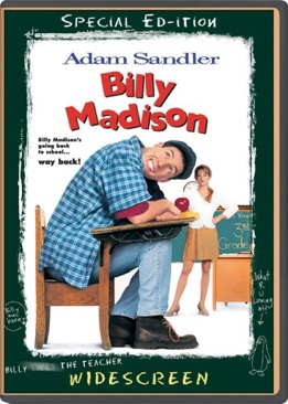 Billy Madison Special Edition