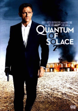 007 (JB-22) 2008: Quantum of Solace
