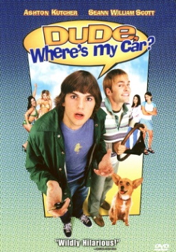 Dude, Where’s My Car?