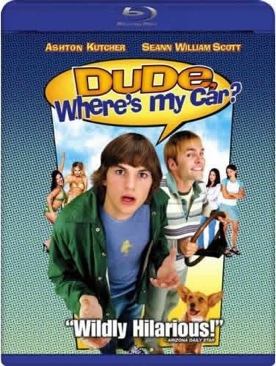 Dude Where’s My Car?