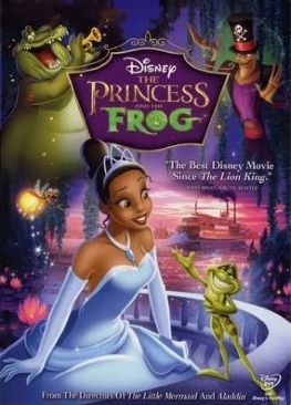 The Princess and the Frog