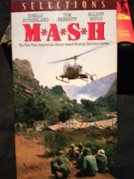M*A*S*H