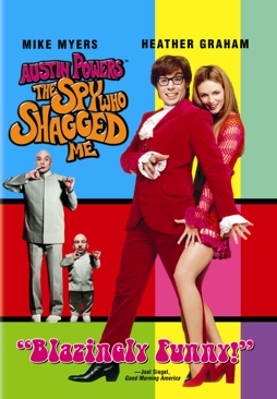 Austin Powers The Spy Who Shagged Me