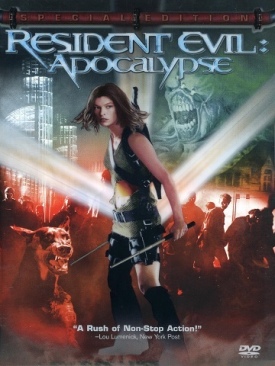 Resident Evil 2: Apocalypse