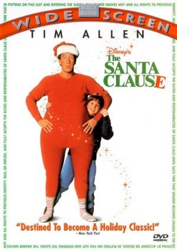 Xmas, The Santa Clause 1