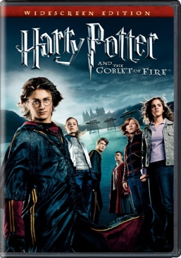 Harry Potter 4: And the Goblet of Fire