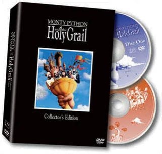Monty Python and the Holy Grail