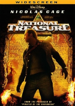 National Treasure 1