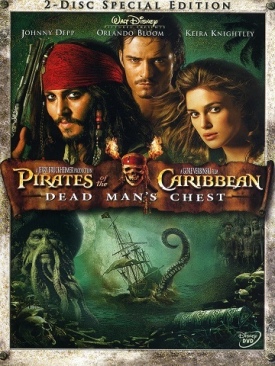 Pirates Of The Caribbean 2: Dead Man’s Chest