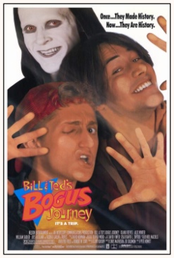 Bill & Ted’s Bogus Journey