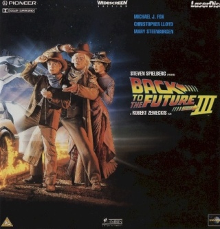 Back to the Future Part III