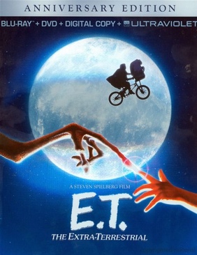 E.T. The Extra-Terrestrial