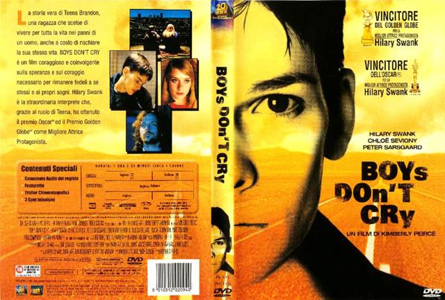 Boys Don’t Cry (2-52) DVD movie collectible [Barcode 024543001737] - Main Image 2