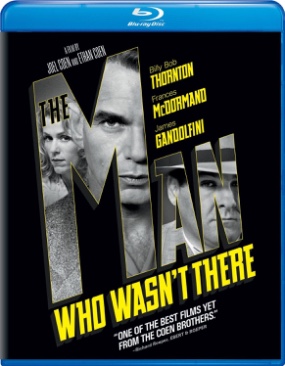 The Man Who Wasn’t There