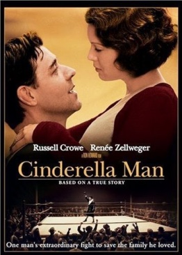 Cinderella Man DVD movie collectible [Barcode 025192211928] - Main Image 1