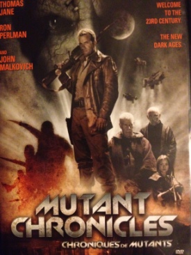 Mutant Chronicles