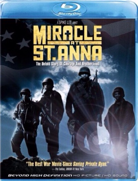 Miracle at St. Anna
