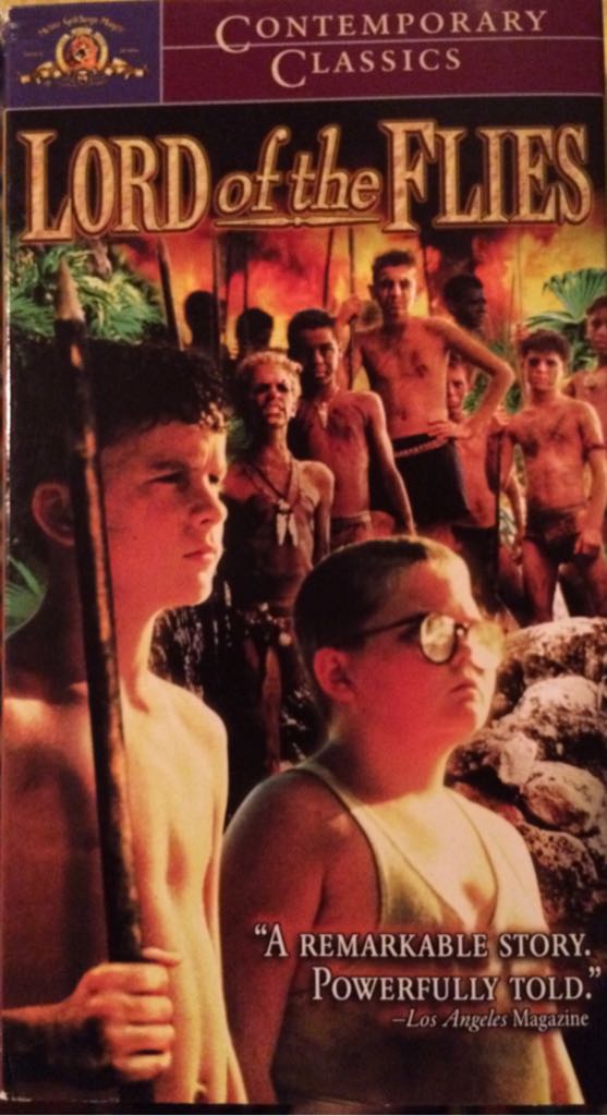 Lord of the Flies