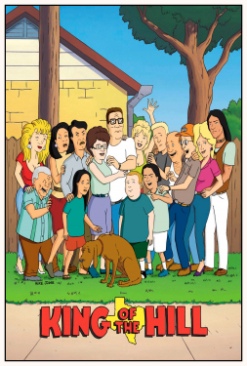 King Of The Hill (Season 1)