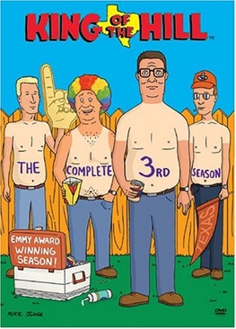 King Of The Hill (Season 3)