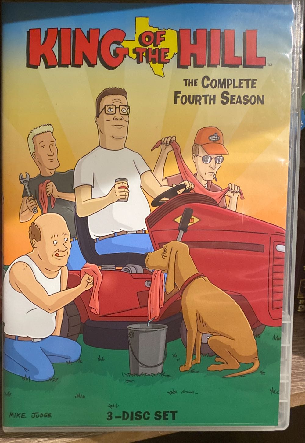 King Of The Hill (Season 4)