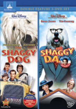 The Shaggy Dog / The Shaggy D.A.