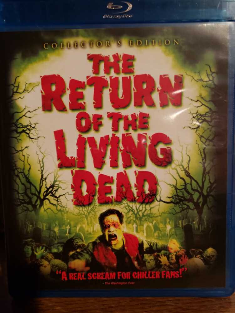 The Return of the Living Dead