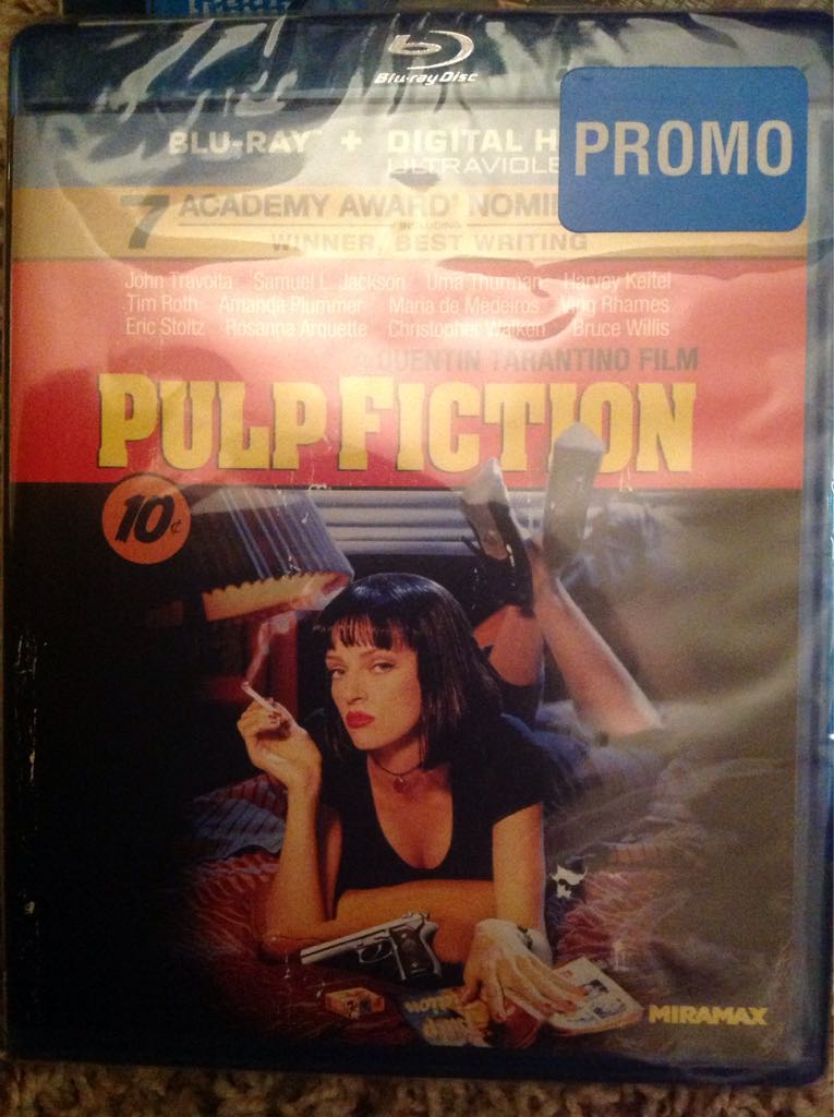 Pulp Fiction
