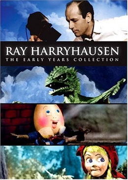 Ray Harryhausen The Early Years Collection