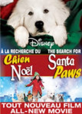 The Search For Santa Paws