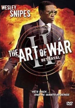 The Art Of War 2: Betrayal